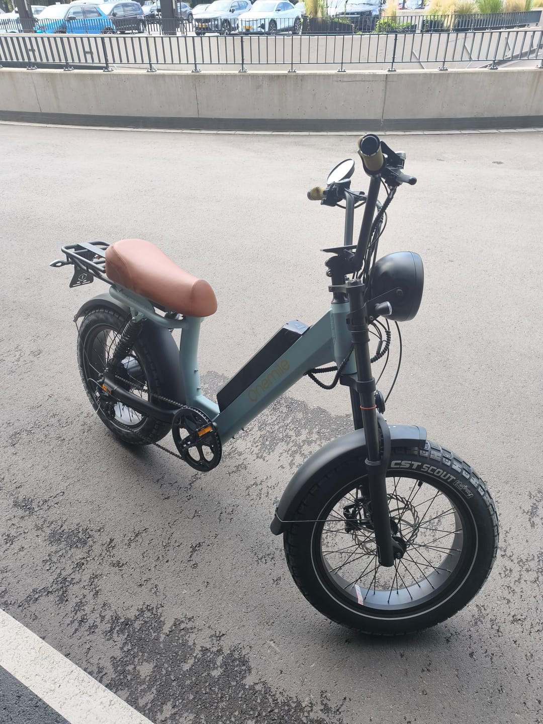 Customer photo review of Shipping Protection