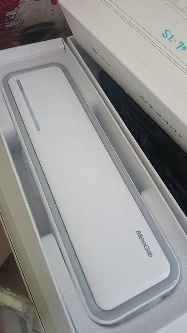 Customer photo review of 🖨️ HPRT INKLESS PORTABLE A4 THERMAL PRINTER