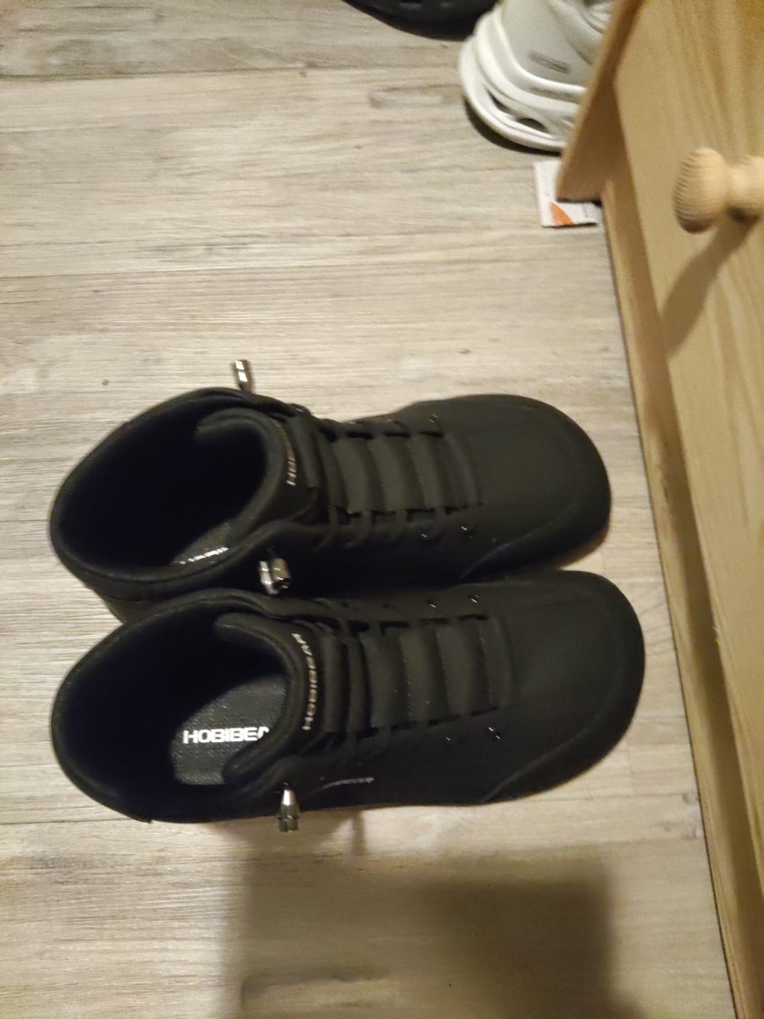 Customer photo review of Yew - Barfußschuhe