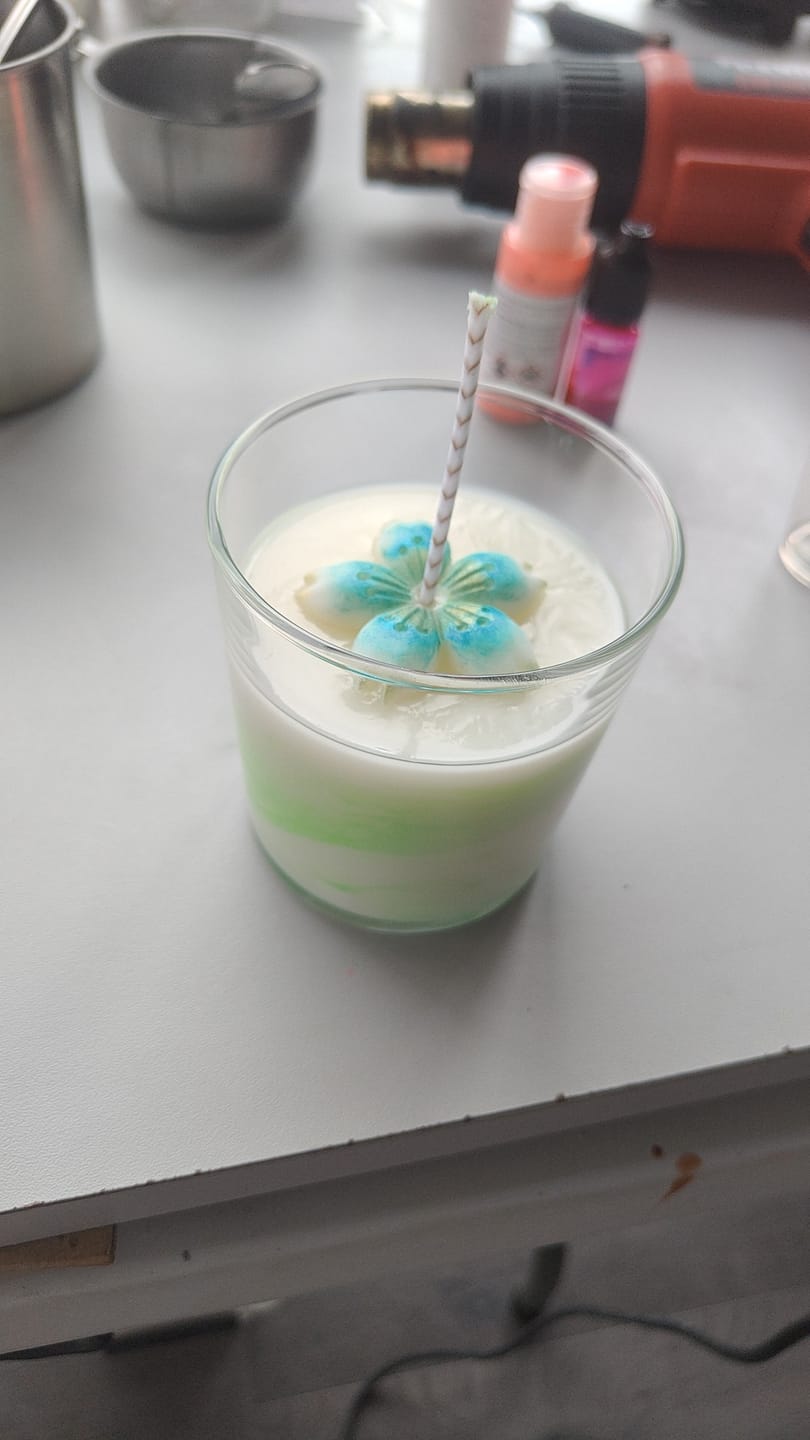 Customer photo review of Fragancia BRISA AZUL