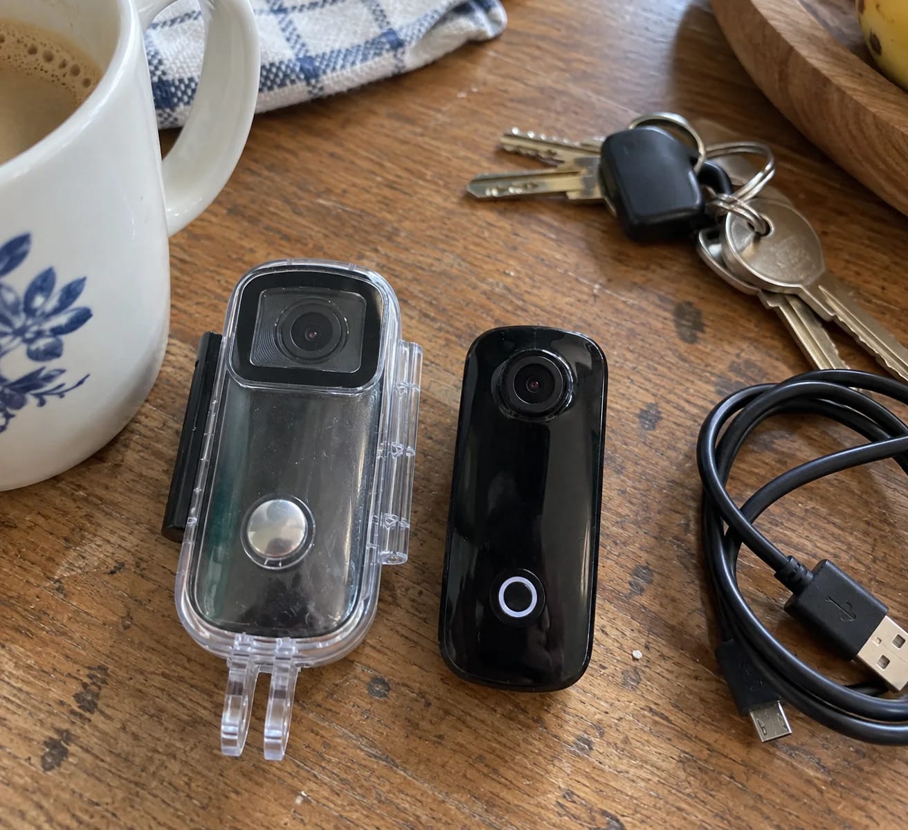 Customer photo review of Action Cam™ 4K