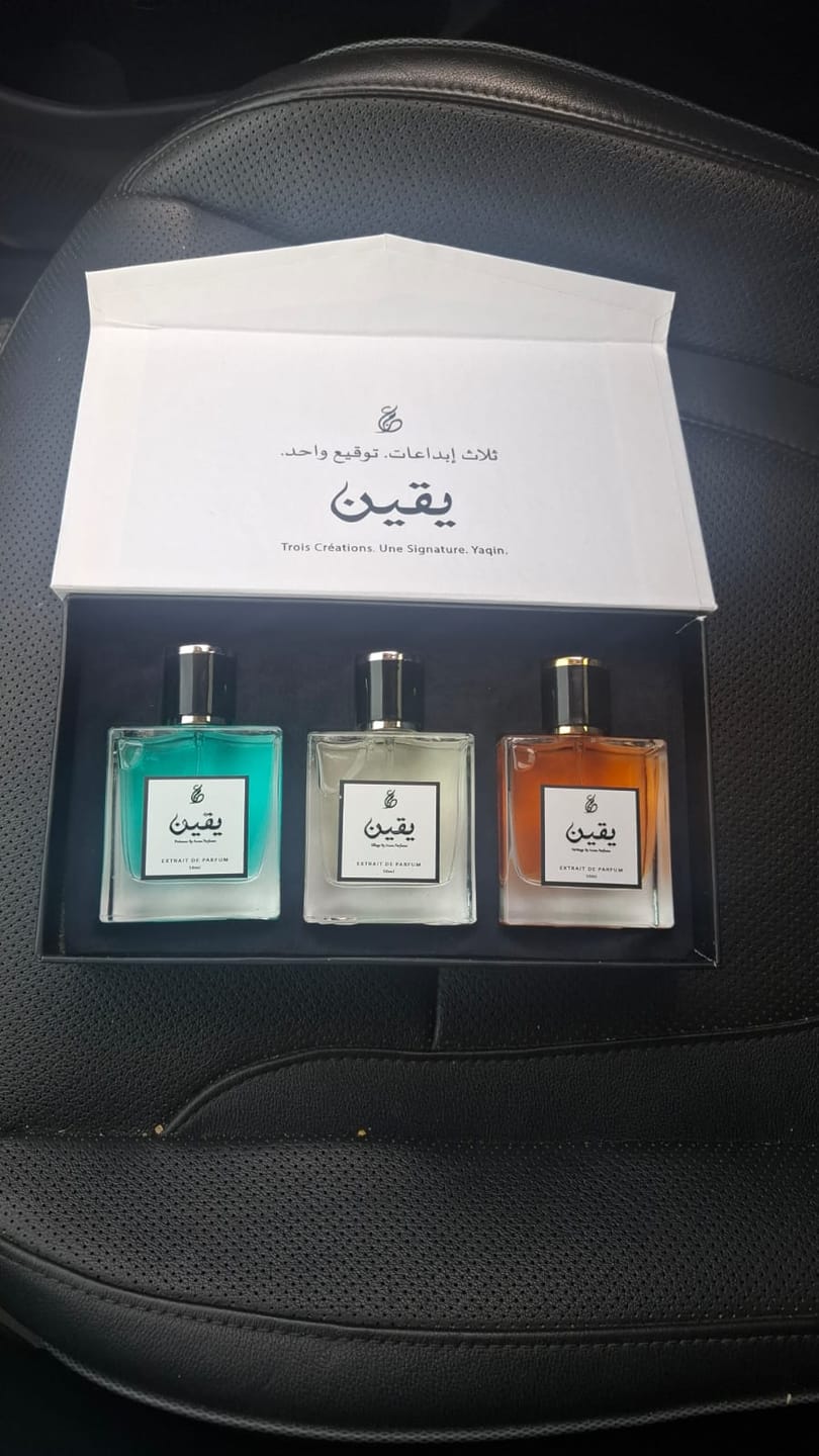 Customer photo review of Pack Yaqin — Collection Exclusive