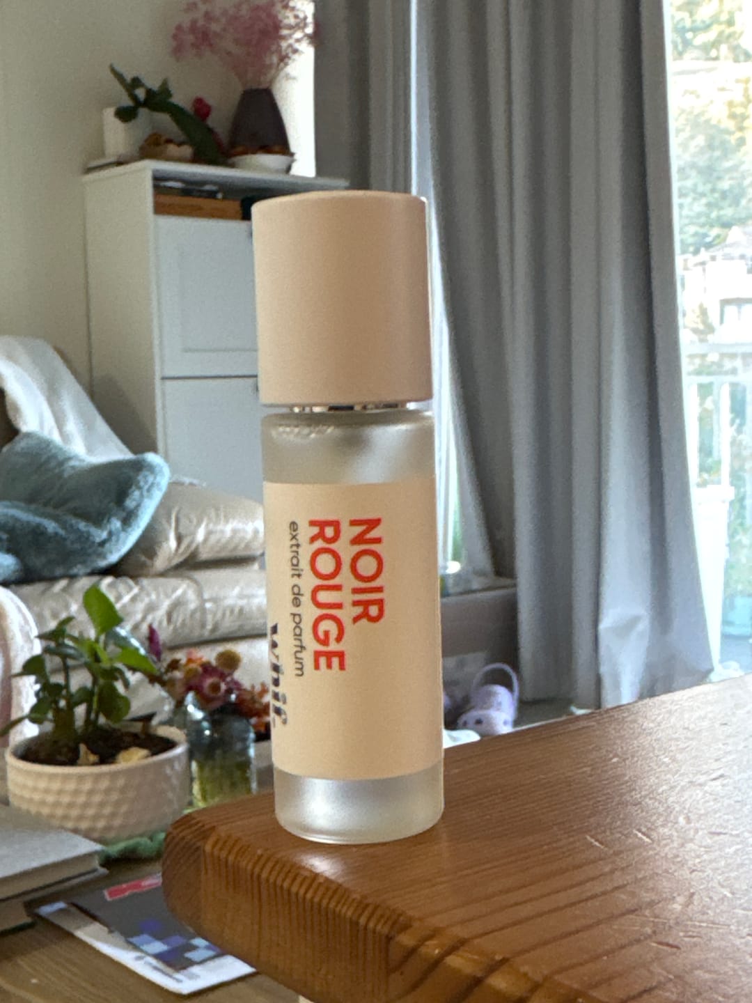 Customer photo review of Noir Rouge