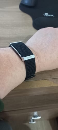 Customer photo review of Aura Band Pro 2.0