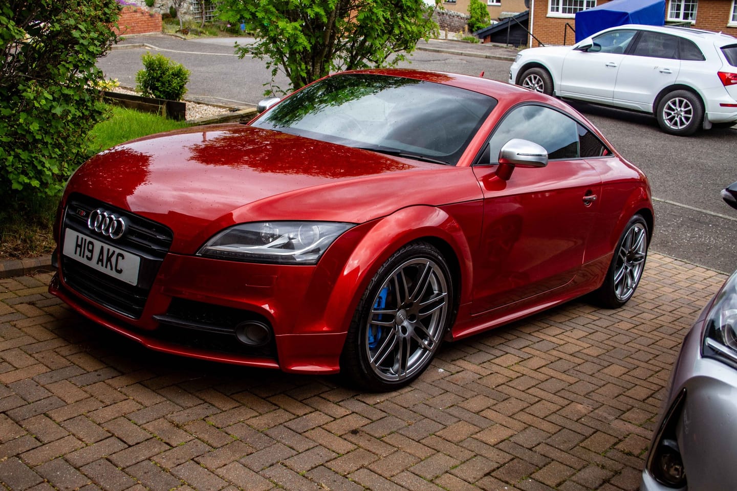 Customer photo review of Insta Gloss - Gloss Enhancing Wax Additive