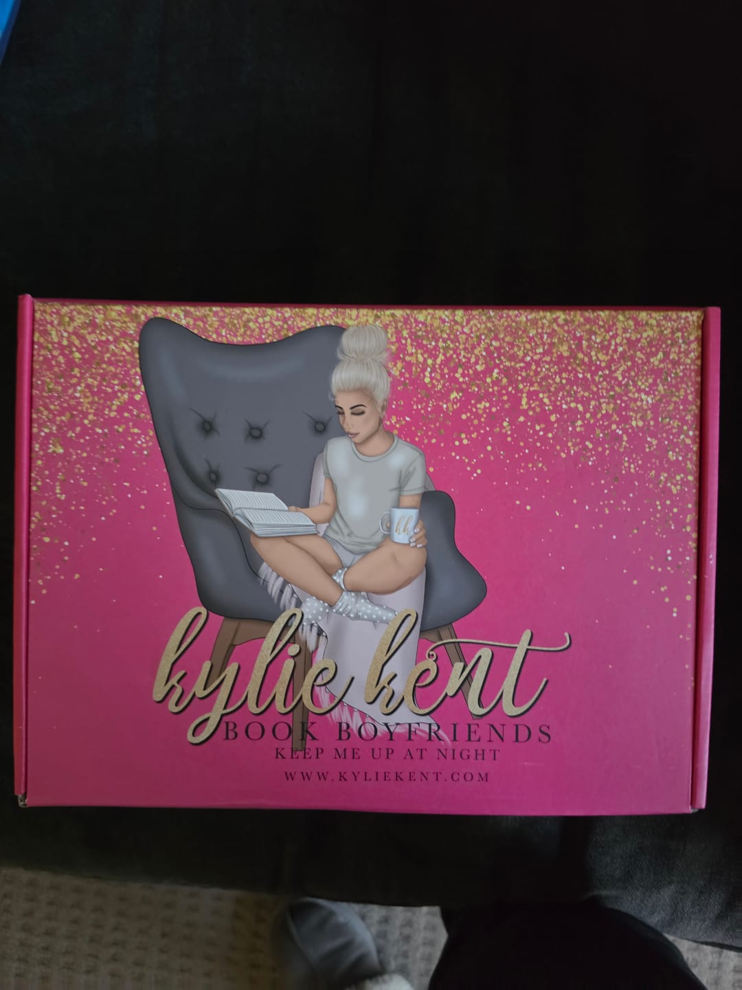 Customer photo review of Sick Love Duet