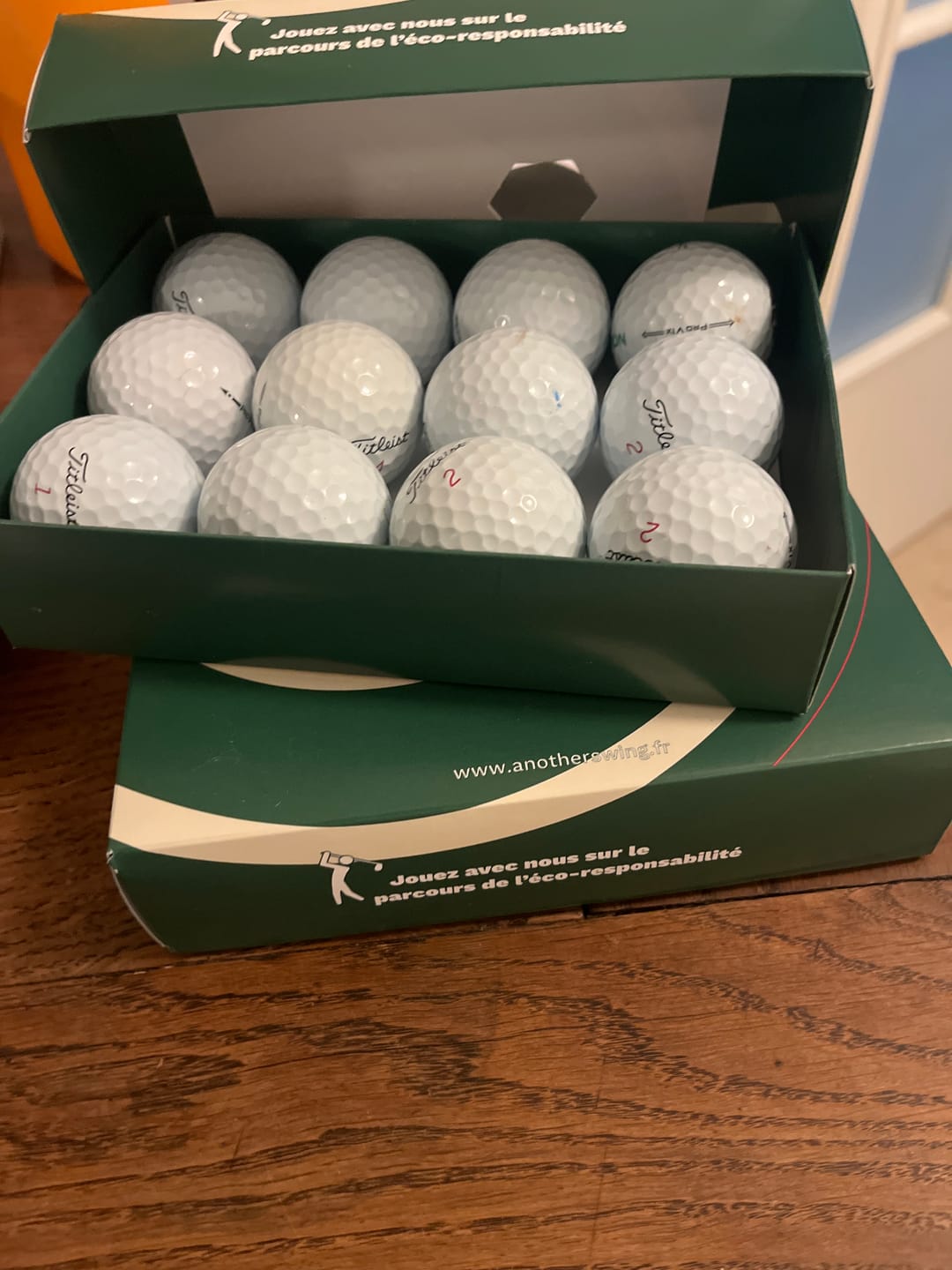 Customer photo review of Titleist - Pro V1x