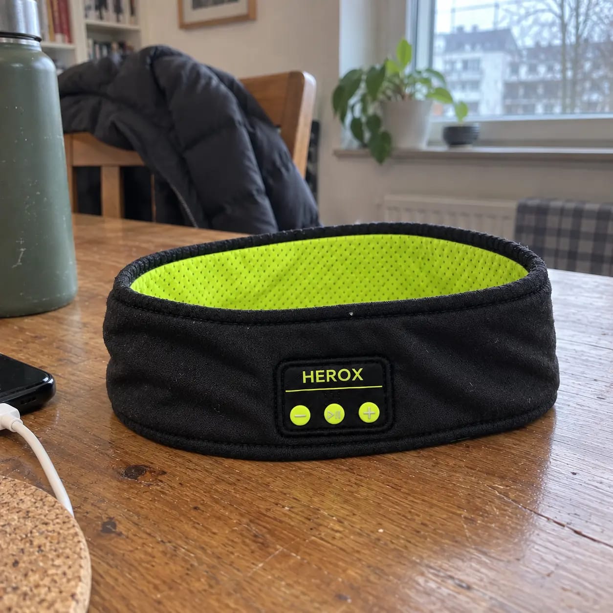 Customer photo review of AirBand - Fascia Musicale
