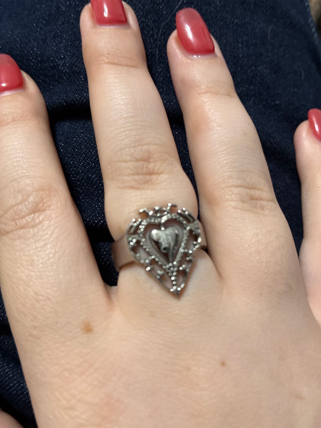 Customer photo review of ENGRAVING TICKET