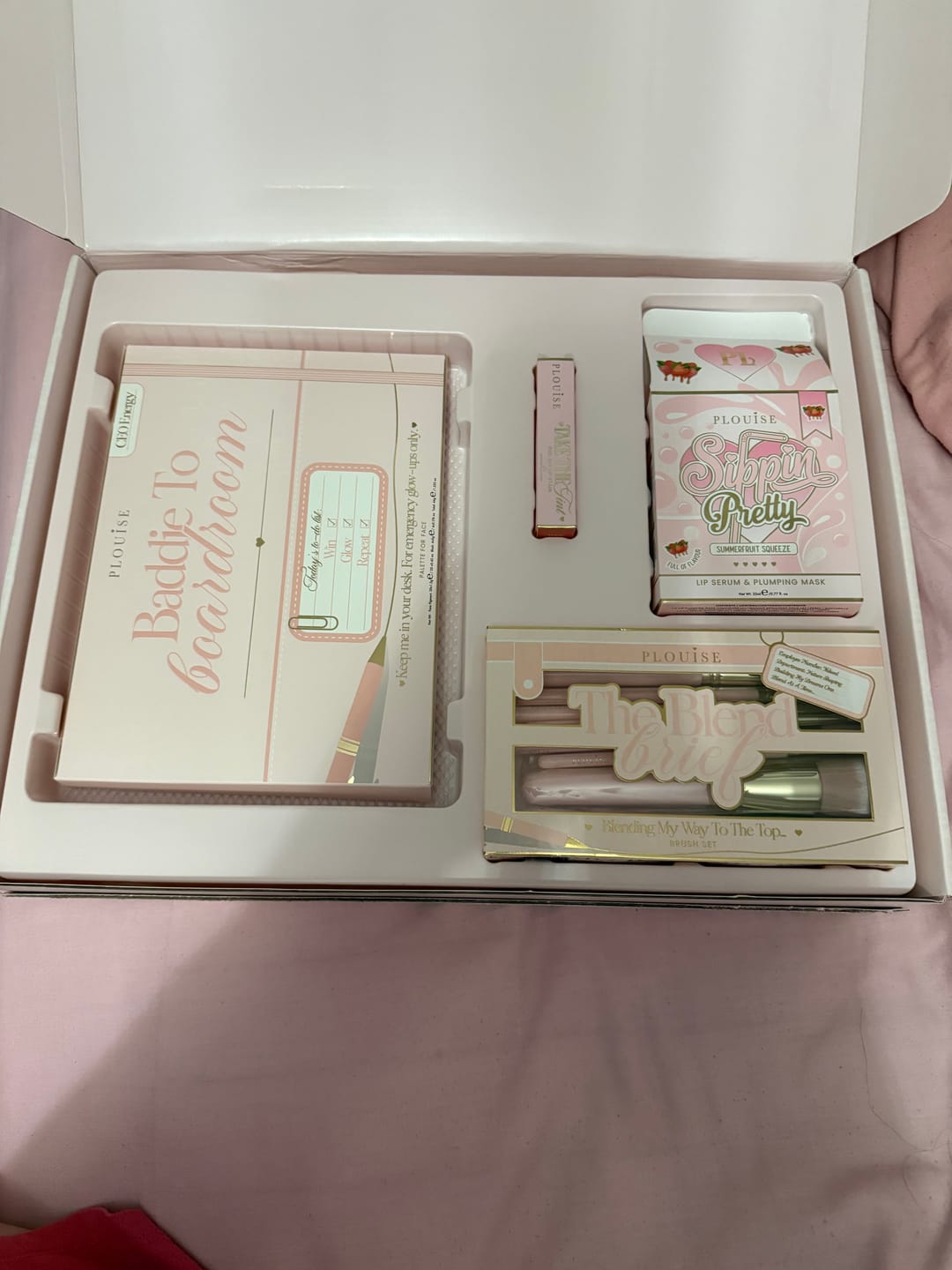 Customer photo review of Budget Box (Monthly Subscription) Start Date September
