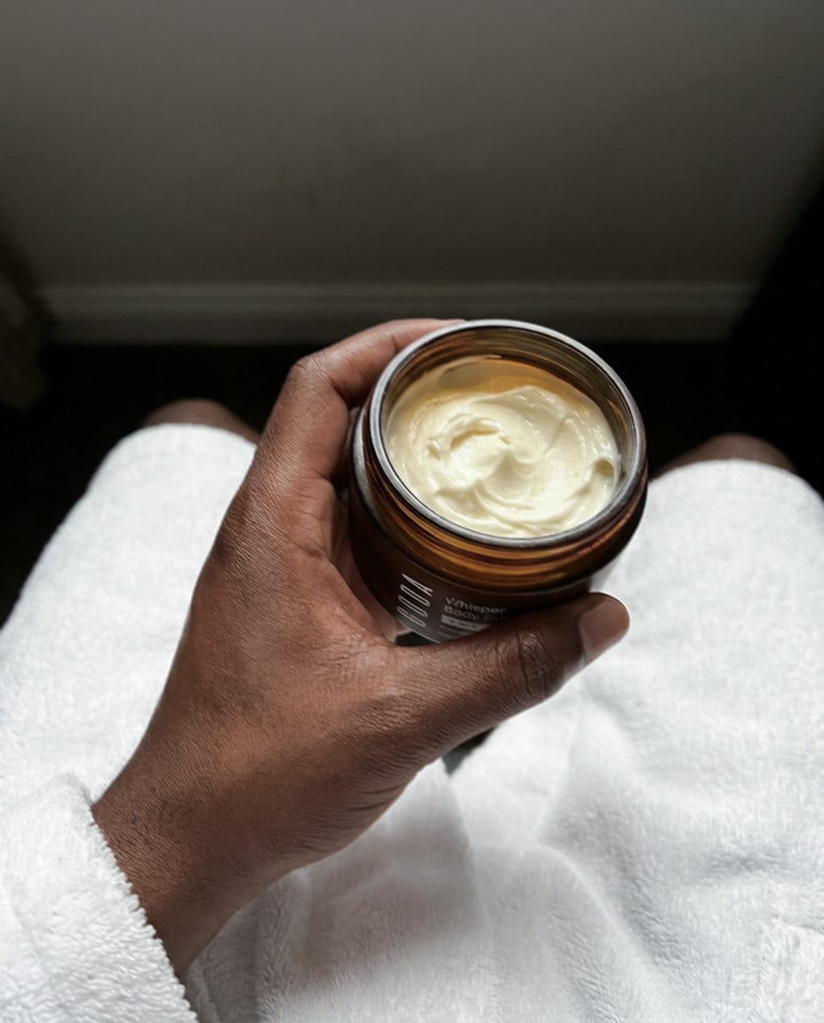 Customer photo review of Goda® Body Butter for him