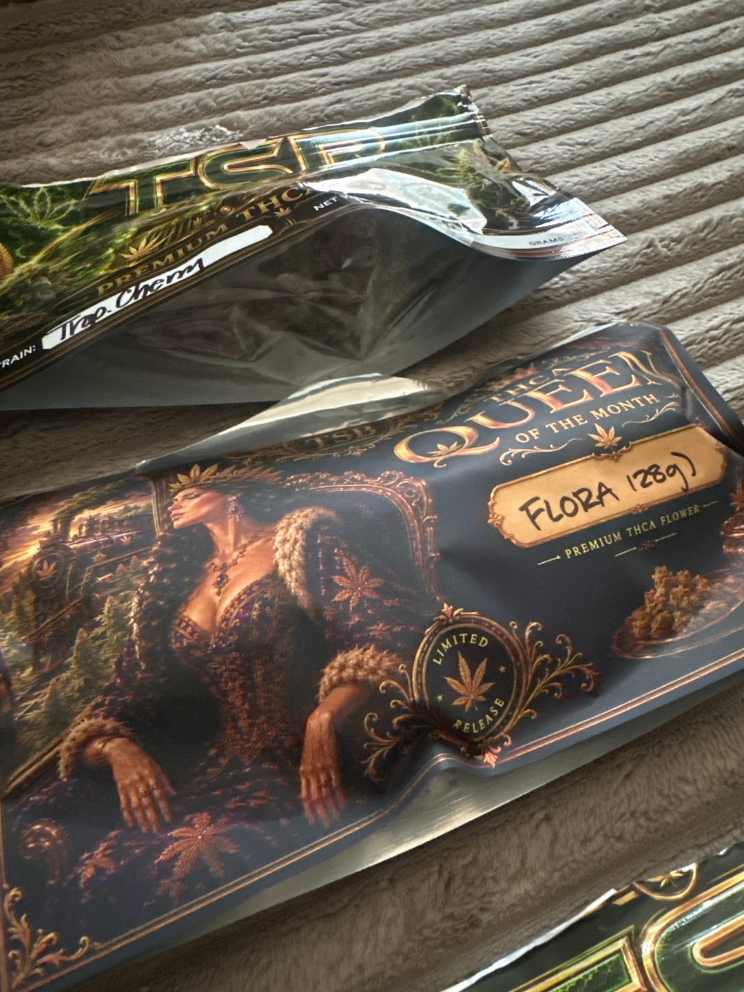 Customer photo review of THCA Queen