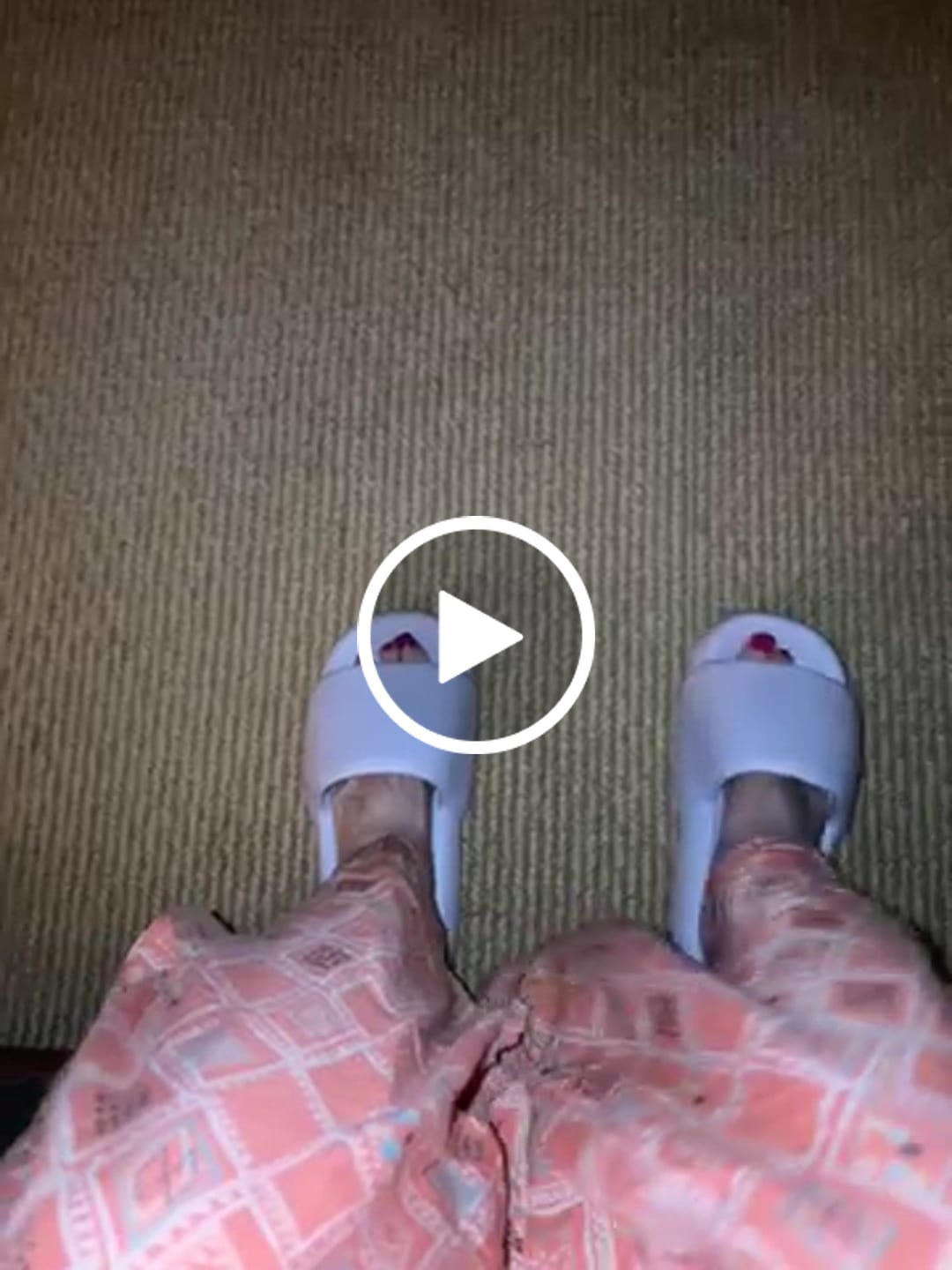 Customer video review of Dream Slides