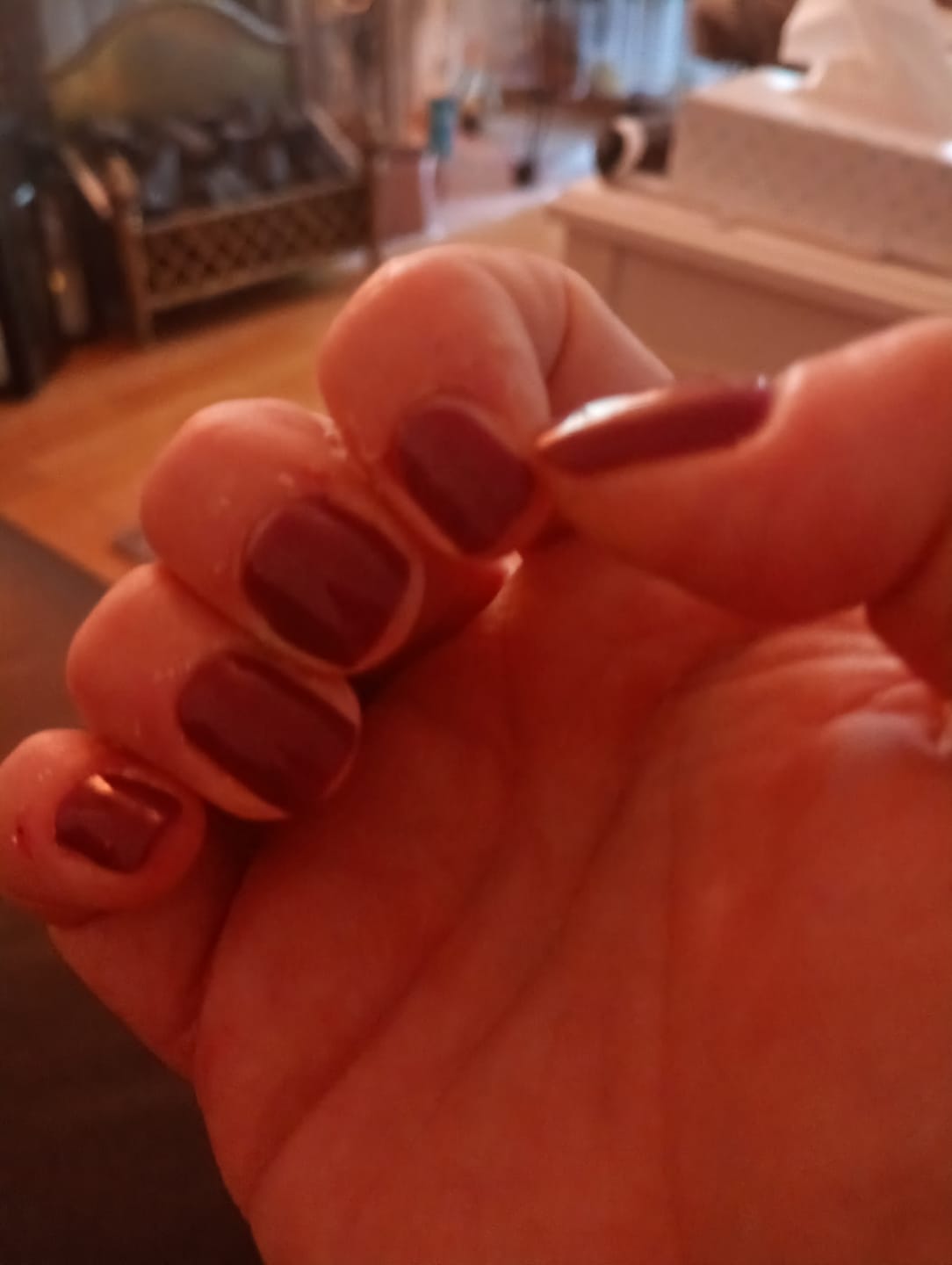 Customer photo review of Bordeauxrood