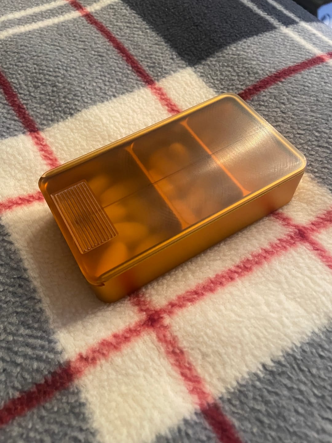 Customer photo review of Mission Case