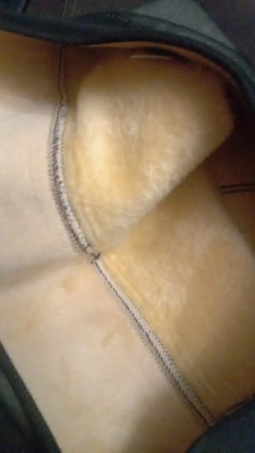 Customer photo review of SANELO collant