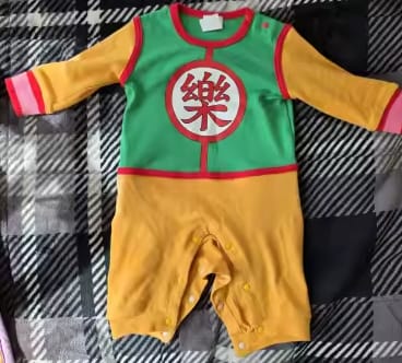Customer photo review of Enterito para bebé