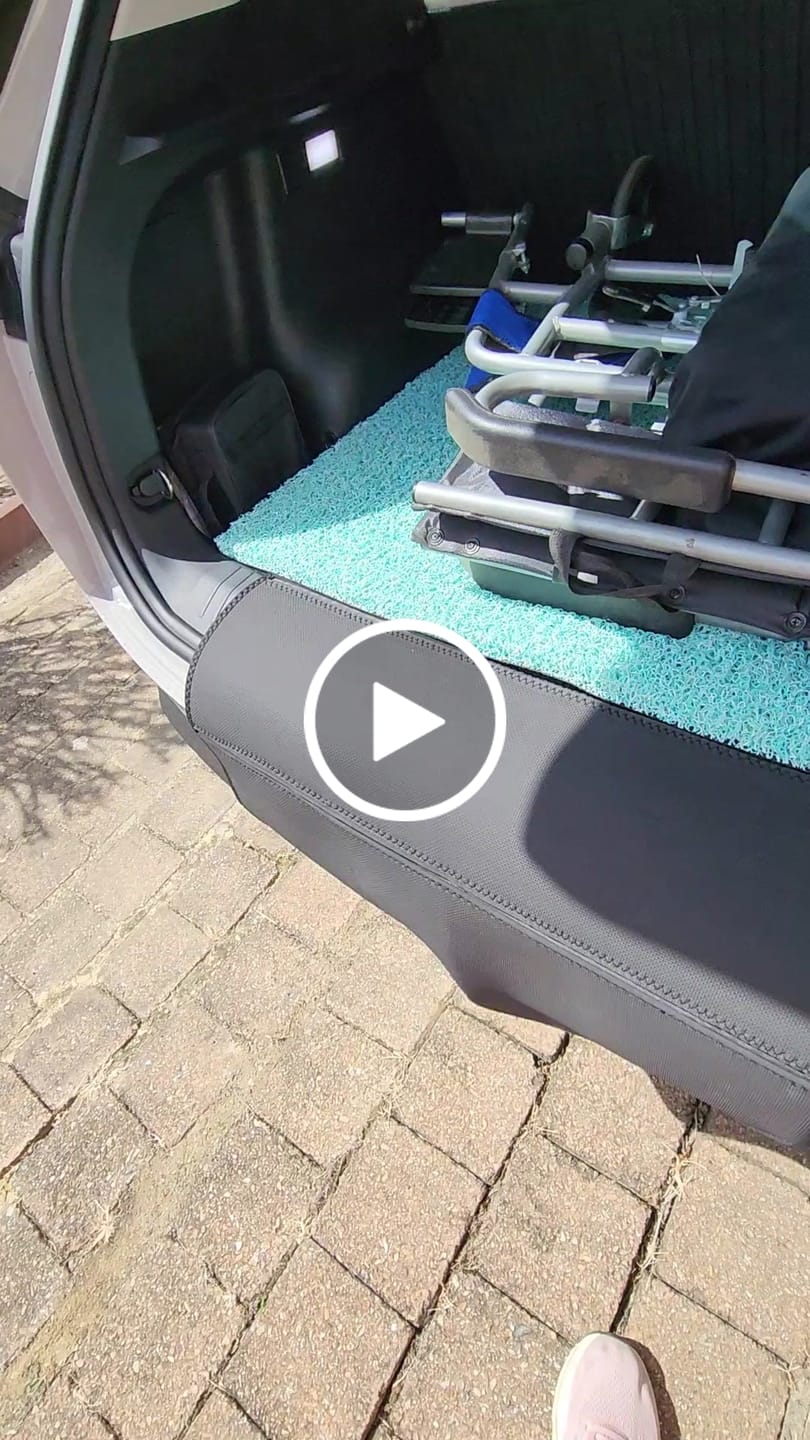 Customer video review of [40% Off] Cargo Bumper Protector - Australia Edition