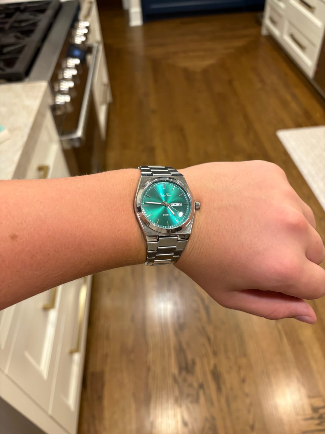 Customer photo review of Lucky Fours® Fortuno