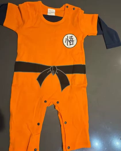 Customer photo review of Enterito para bebé