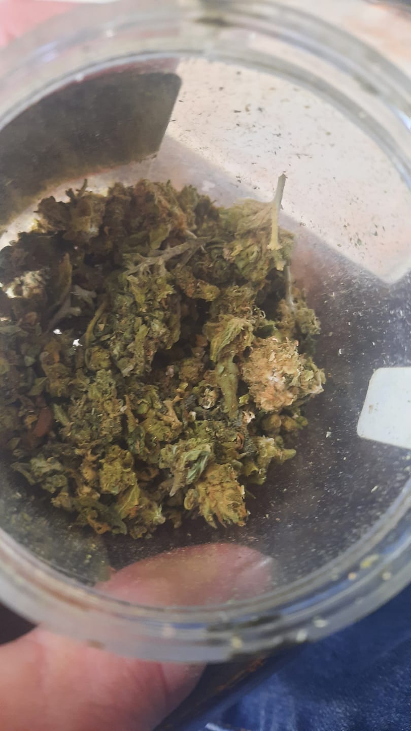 Customer photo review of Cheap THCA Smalls Ounce