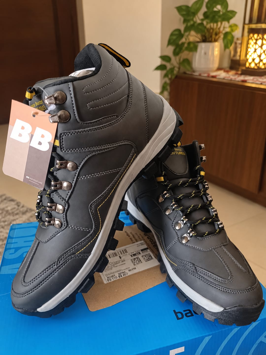 Customer photo review of Bacca Bucci Trailblazer