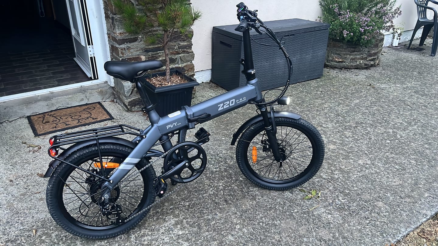 Customer photo review of PVY Z20 PRO EVO