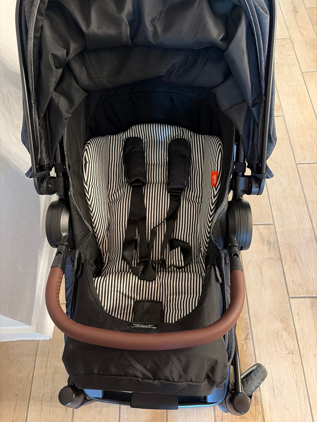 Customer photo review of Seat Liners
