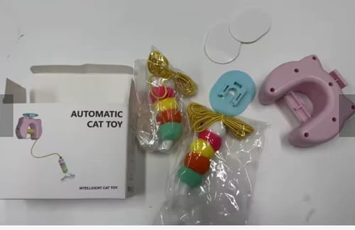 Customer photo review of AERO™ EL JUGUETE COLGANTE AUTOMÁTICO