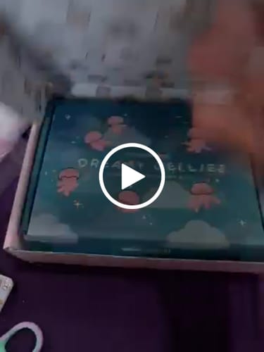 Customer video review of Dreamy Jellies Bonus Box Set
