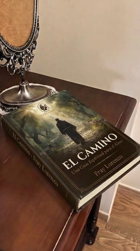 Customer photo review of EL Camino: Una Guia Espiritual para el Alma