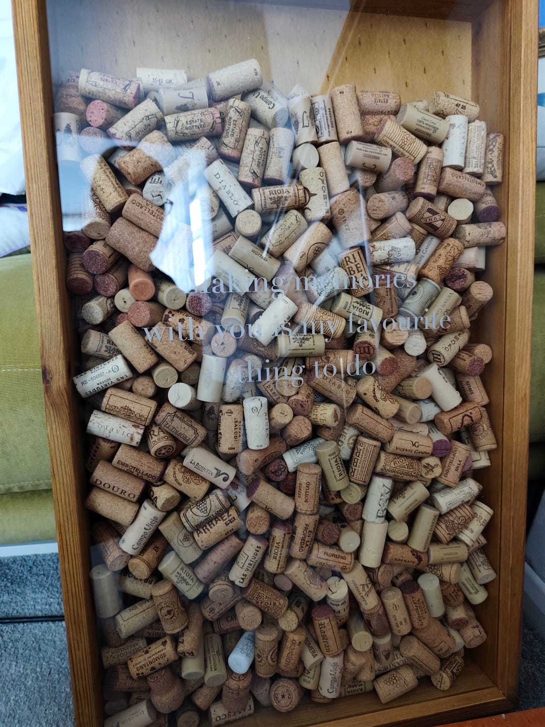 Customer photo review of MAKING MEMORIES