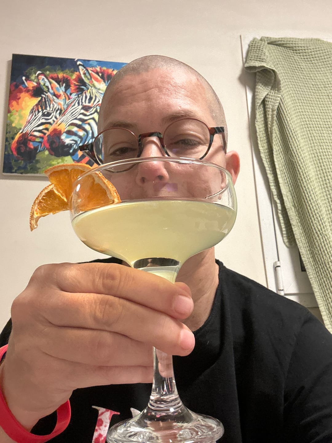 Customer photo review of ג'ין אפלטיני משפחתי 500 מ״ל