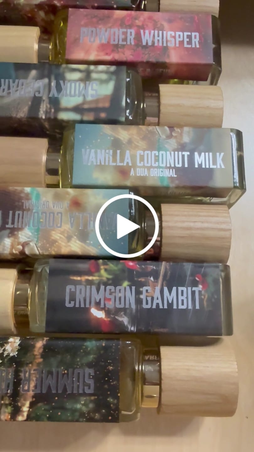 Customer video review of Crimson Gambit
