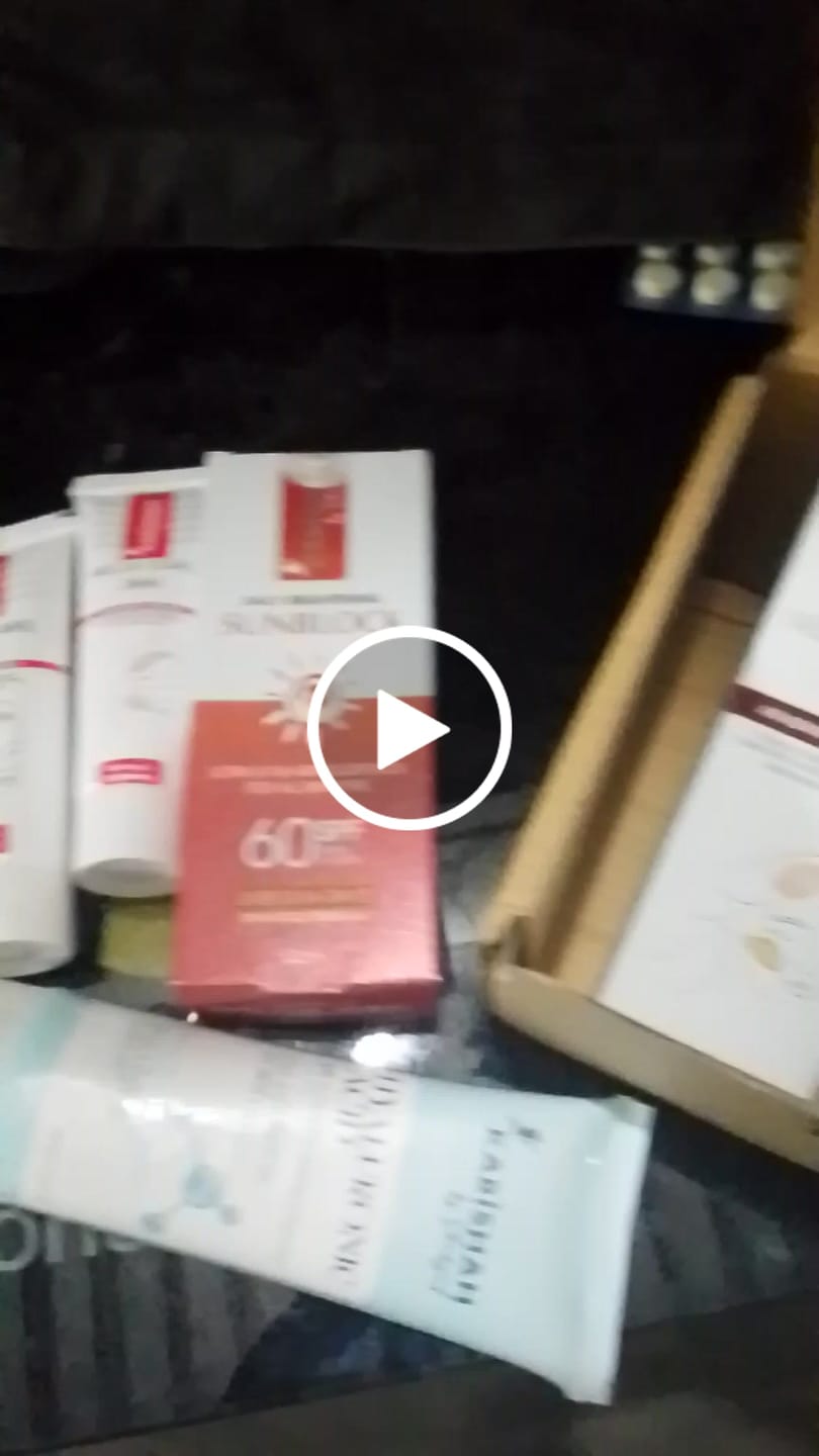 Customer video review of Brightfix Serum Eye Roller