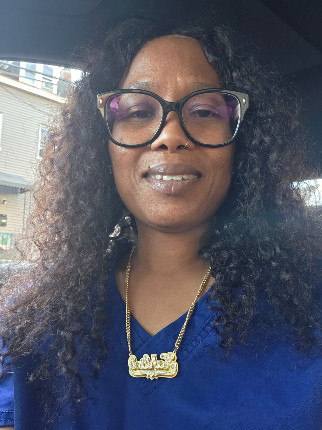Customer photo review of 🎁 Modern Lux Jewelry  Box (100% off)
