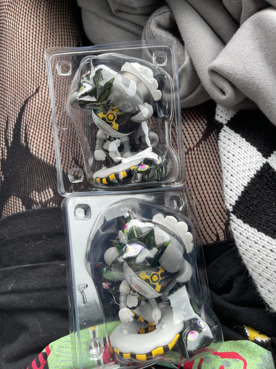 Customer photo review of Murder Drones Animiniz: Midnight Mischief Series Blindbox