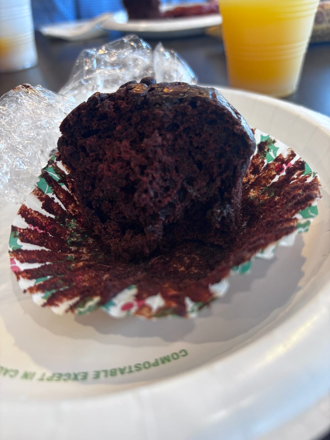 Customer photo review of gfJules All Purpose Gluten Free Flour