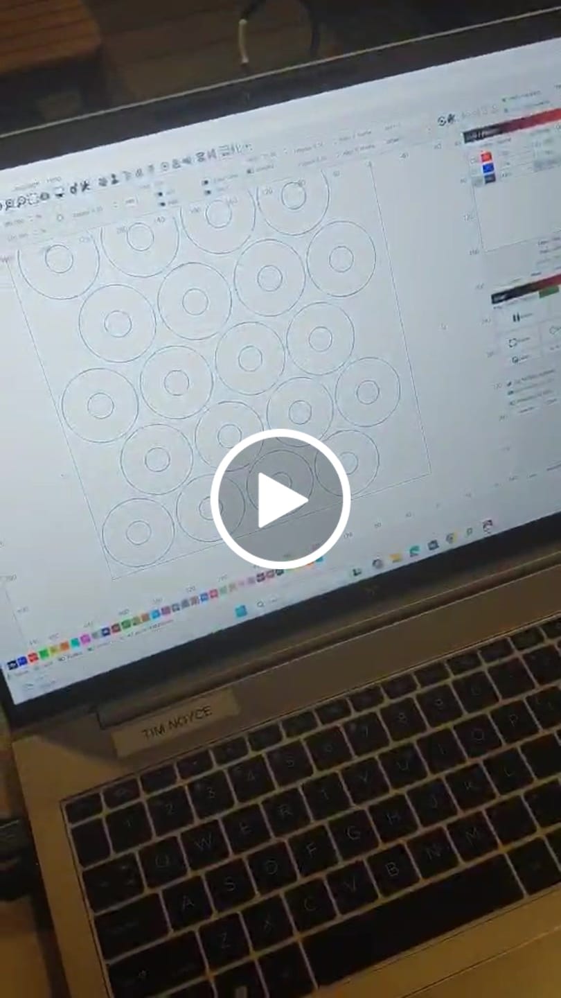 Customer video review of Longer Ray5 Laser Engraver 5W/10W/20W