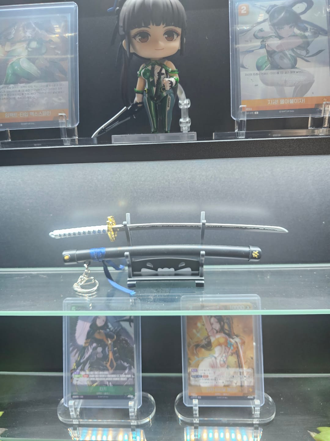 Customer photo review of Vergil's Yamato | Devil May Cry 5 Limited Edition