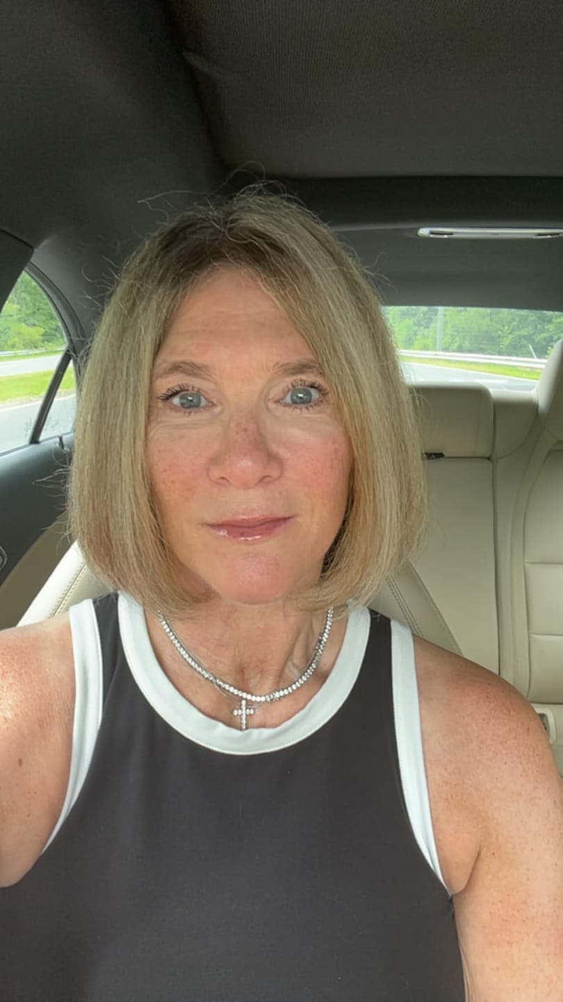 Customer photo review of TrueTone CC Serum