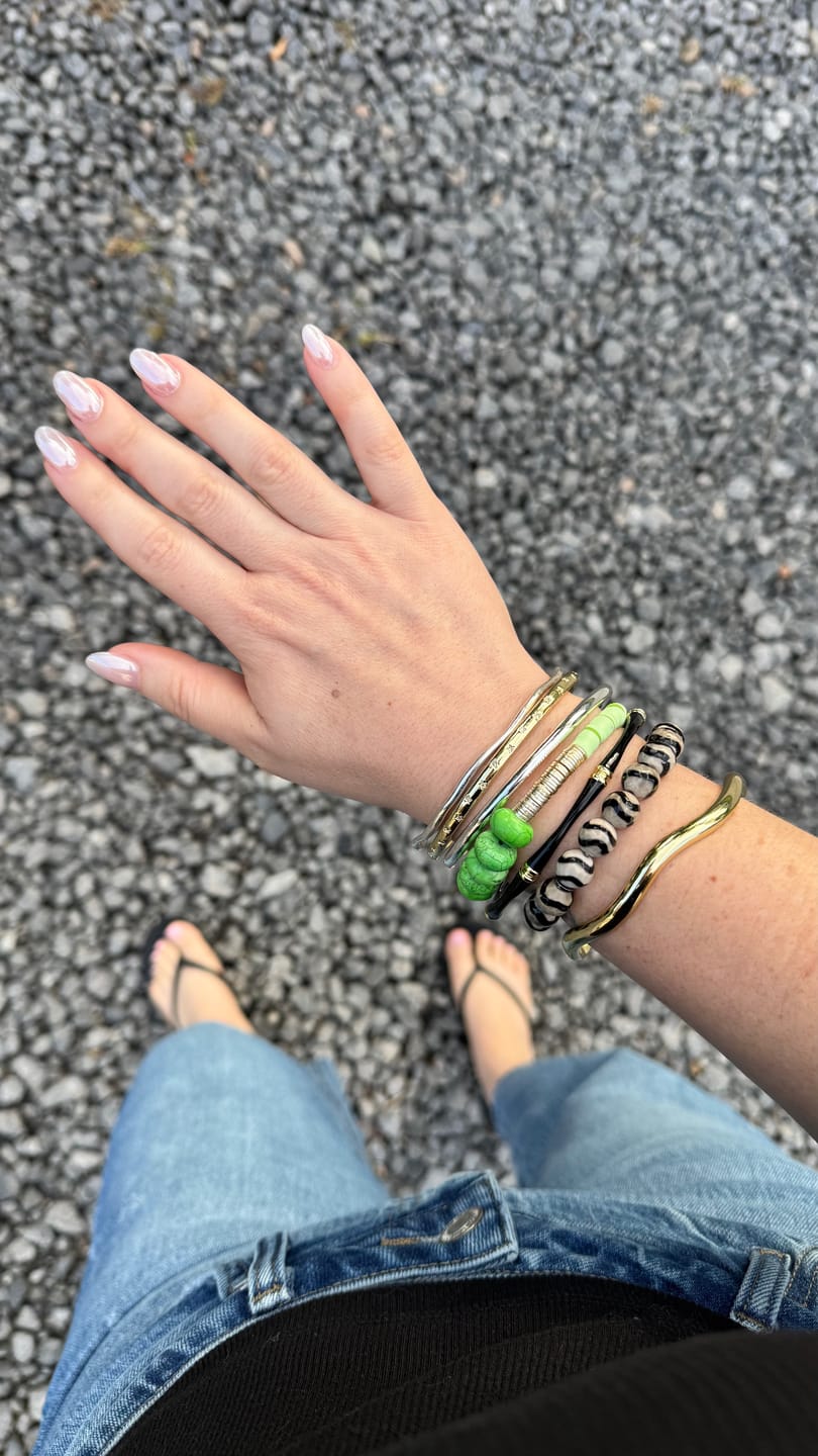 Customer photo review of Matcha Specialty Vinyl