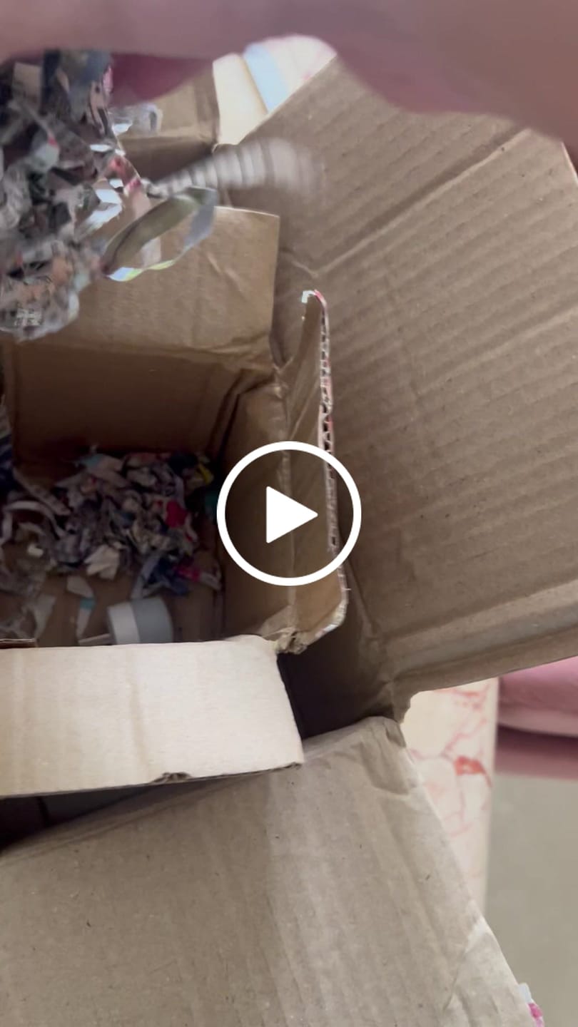 Customer video review of Dragon flame lamp
