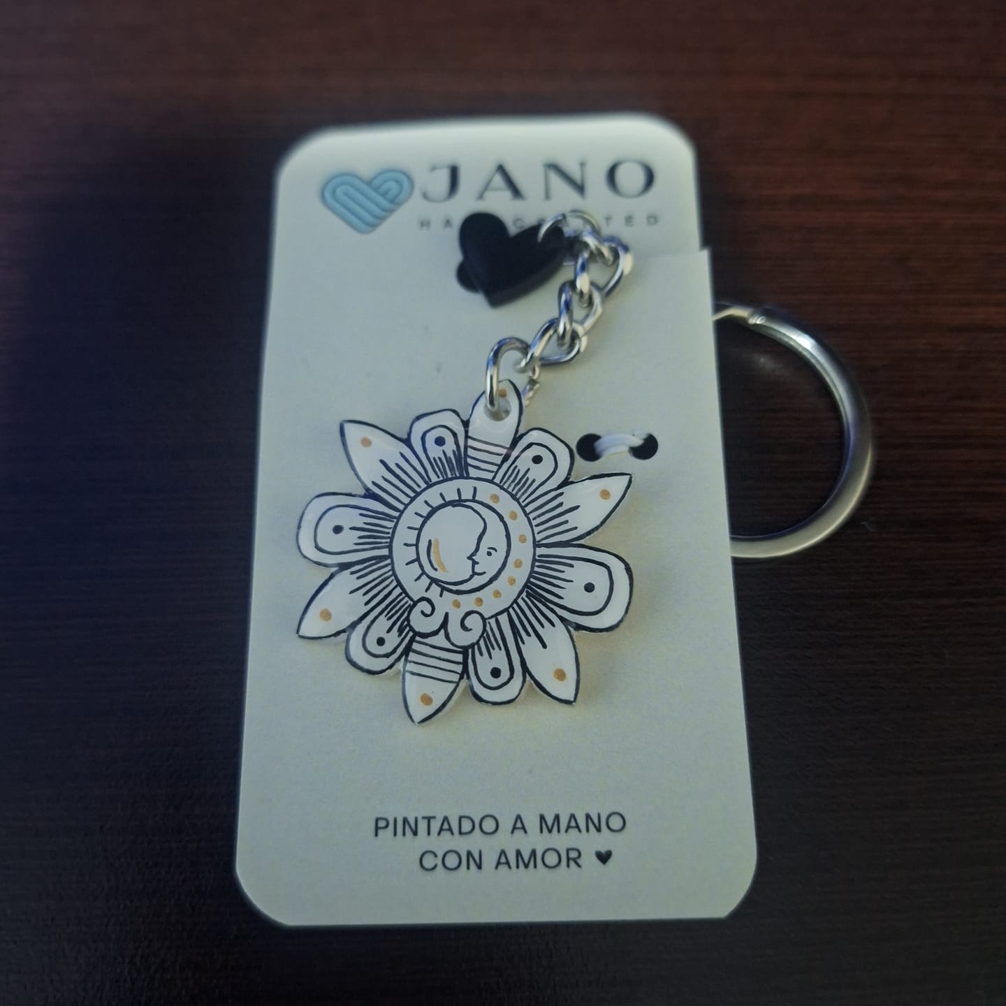 Customer photo review of Llavero | Tenochtitlán