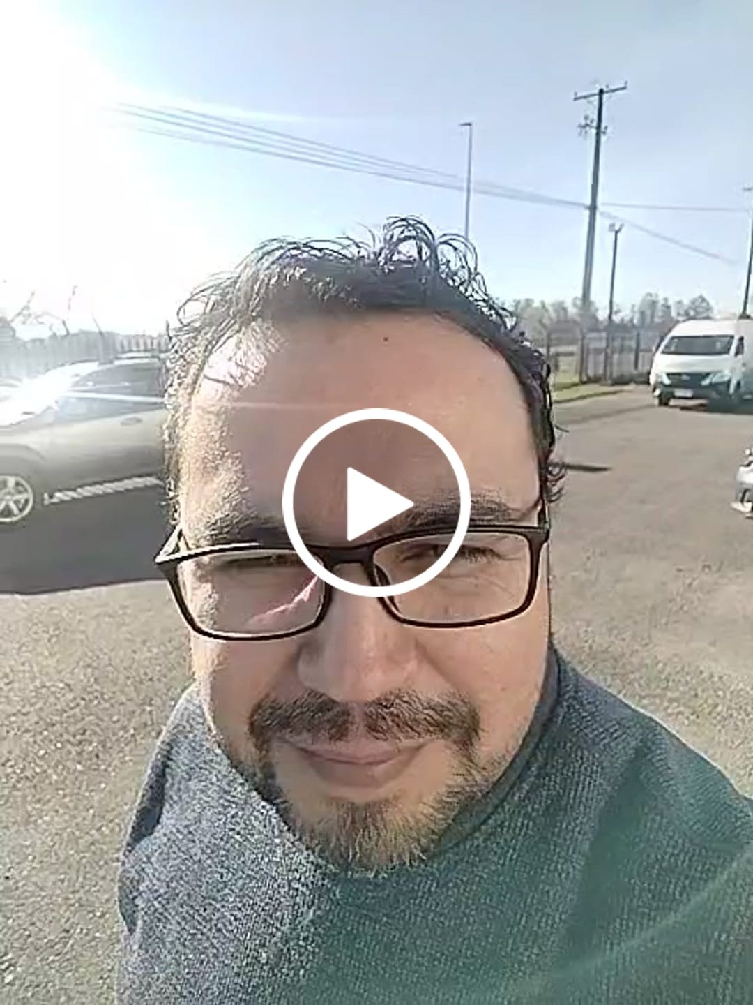 Customer video review of Optisalud 99