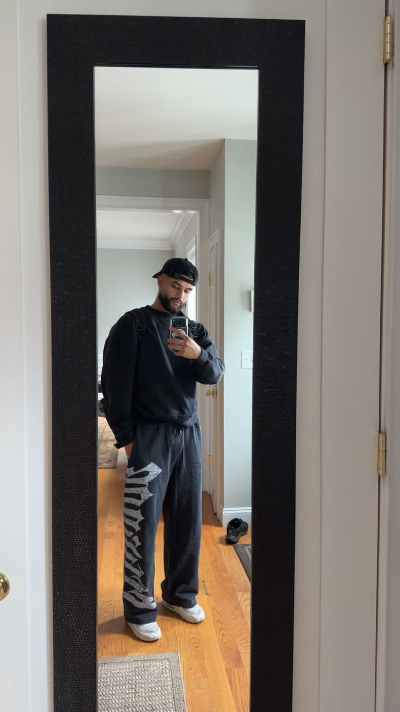 Customer photo review of 2016 - Revenge Joggers