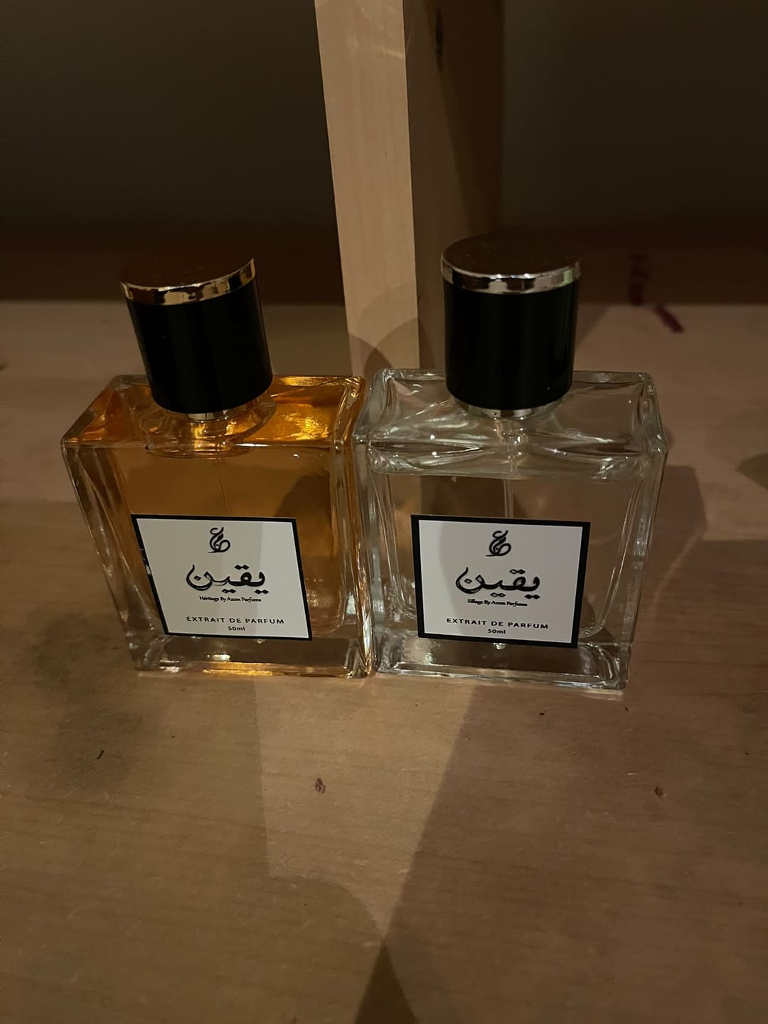 Customer photo review of Pack Yaqin — Collection Exclusive