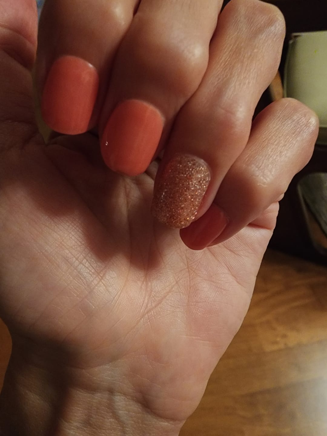 Customer photo review of N Lovesome Jel Tırnak 30 Adet, 2 Kullanım