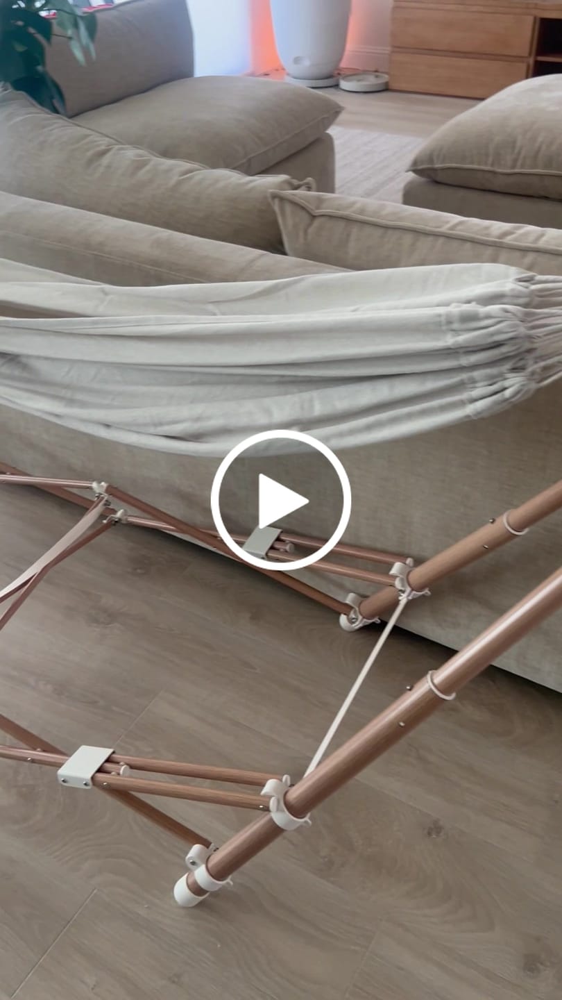 Customer video review of The Go Hammock (Pre-sale)