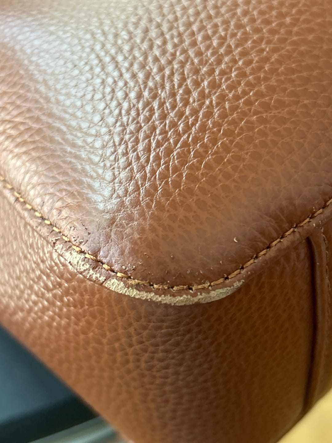 Customer photo review of WHITLEY CROSSBODY